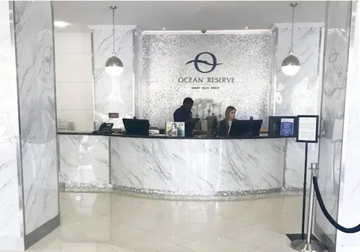 Ocean Reserve 207 - Str 2270 マイアミビーチ エクステリア 写真